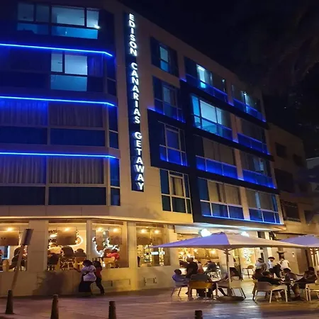 In Palmas Near Canteras *