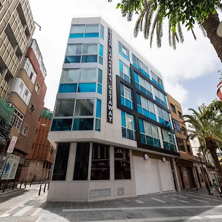 Apartment In Palmas Near Canteras Las Palmas de Gran Canaria